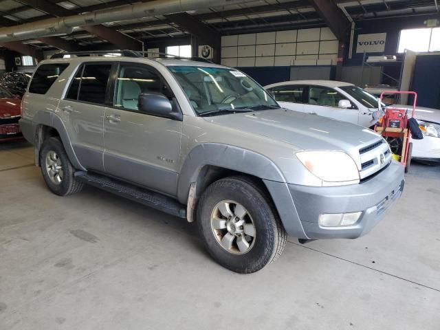 2003 Toyota 4runner SR5