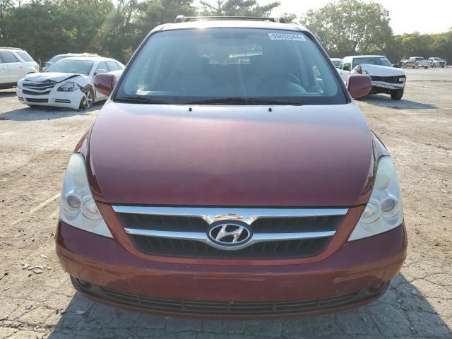 2008 Hyundai Entourage GLS