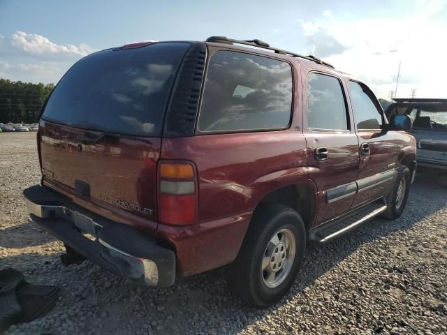 2003 Chevrolet Tahoe C1500