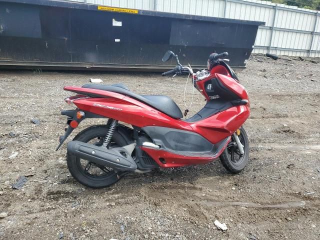 2013 Honda PCX 150