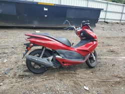 Honda pcx salvage cars for sale: 2013 Honda PCX 150