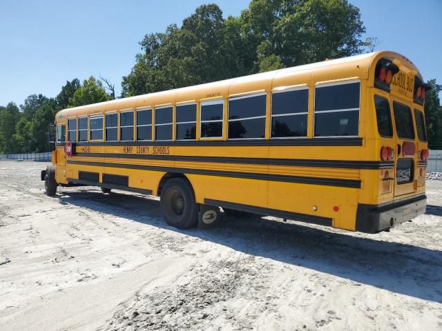 2021 Blue Bird School Bus / Transit Bus