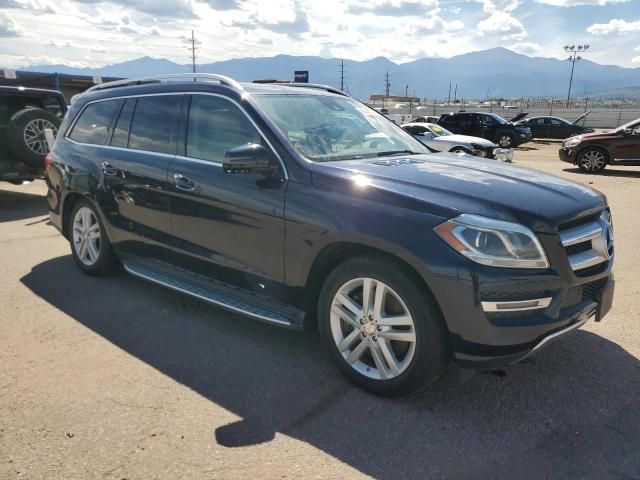 2013 Mercedes-Benz GL 450 4matic