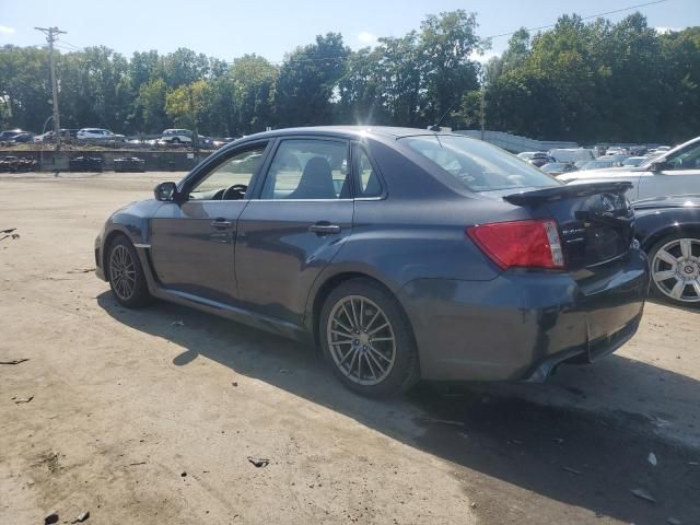 2012 Subaru Impreza WRX