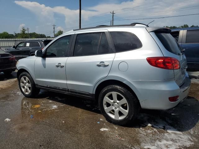 2007 Hyundai Santa FE SE