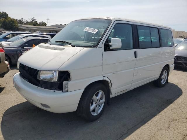 2003 Volkswagen Eurovan MV