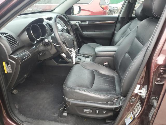 2013 KIA Sorento EX