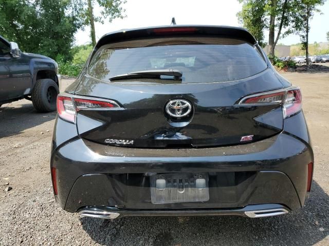 2019 Toyota Corolla SE