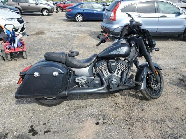 2018 Indian Motorcycle Co. Springfield Dark Horse