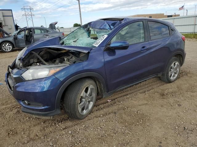 2017 Honda HR-V EX