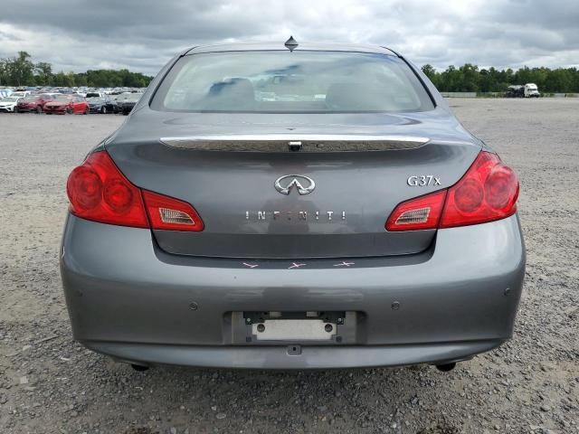 2012 Infiniti G37