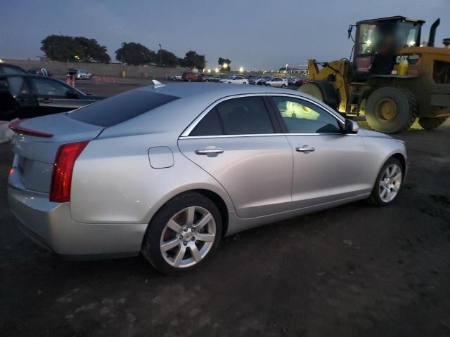 2014 Cadillac ATS