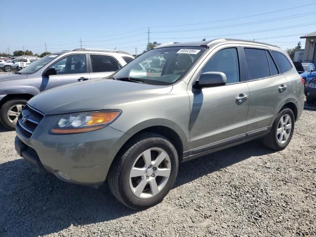 2008 Hyundai Santa FE SE