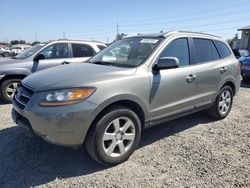 Hyundai Vehiculos salvage en venta: 2008 Hyundai Santa FE SE