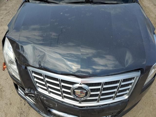 2013 Cadillac Xts Luxury Collection