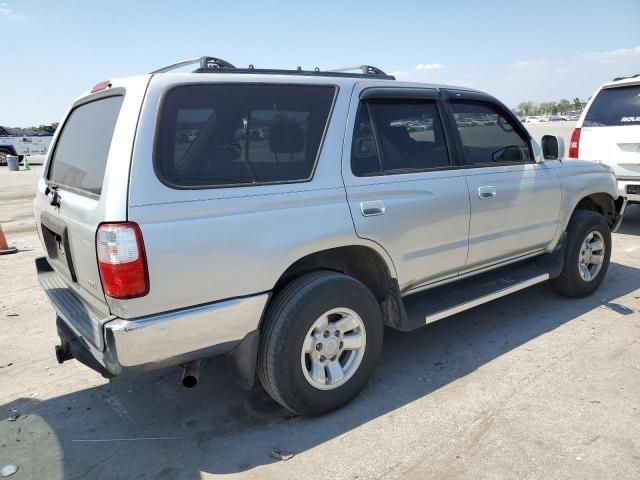 2001 Toyota 4runner SR5