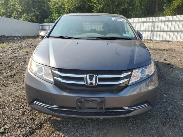 2016 Honda Odyssey EX