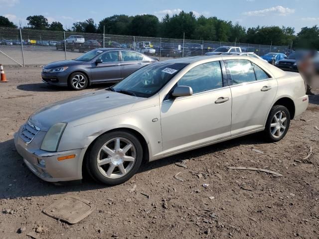 2007 Cadillac STS