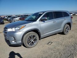 2017 Toyota Highlander LE for sale in Helena, MT