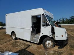 Freightliner Chassis m Line walk-in va salvage cars for sale: 2008 Freightliner Chassis M Line WALK-IN Van