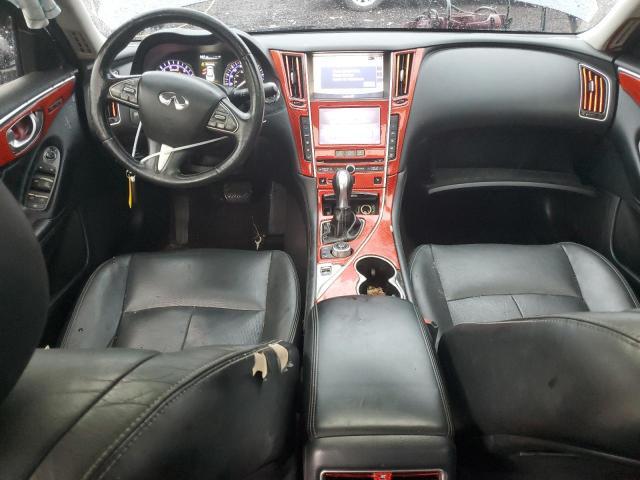 2015 Infiniti Q50 Base