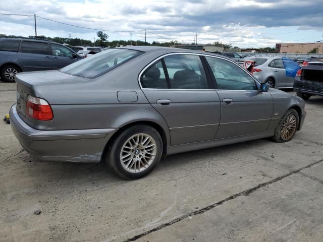 2002 BMW 530 I Automatic