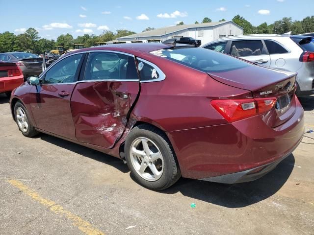 2016 Chevrolet Malibu LS