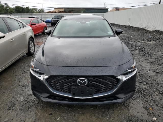 2022 Mazda 3 Select