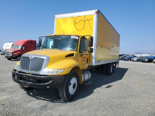 2013 International 4000 4300