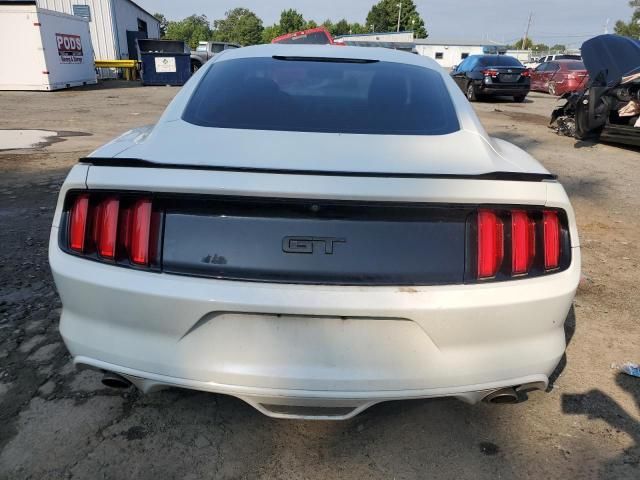 2017 Ford Mustang GT