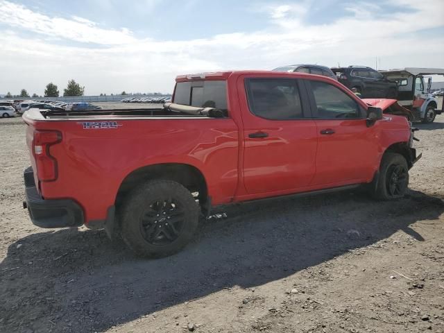 2020 Chevrolet Silverado K1500 LT Trail Boss