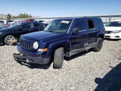 Jeep salvage cars for sale: 2012 Jeep Patriot Latitude