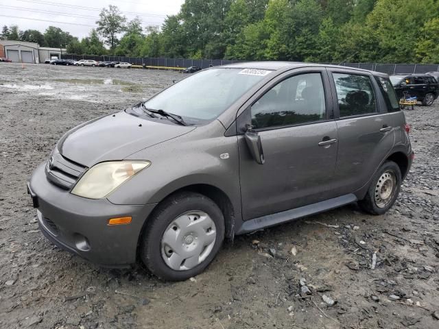 2005 Scion XA