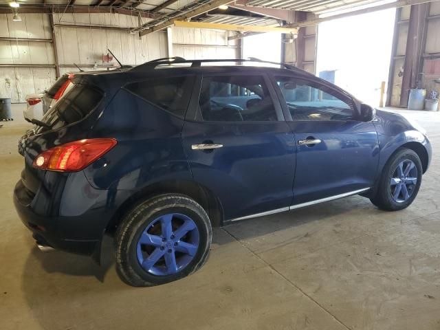 2009 Nissan Murano S