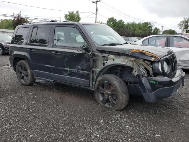 2013 Jeep Patriot Latitude