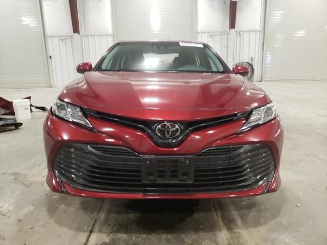 2018 Toyota Camry L