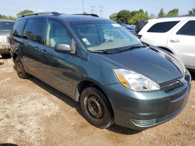 2004 Toyota Sienna CE