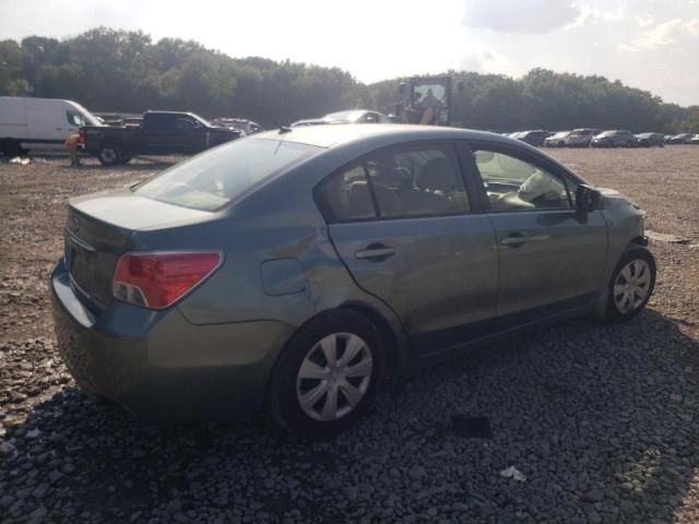 2014 Subaru Impreza