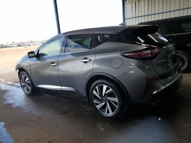 2023 Nissan Murano SL