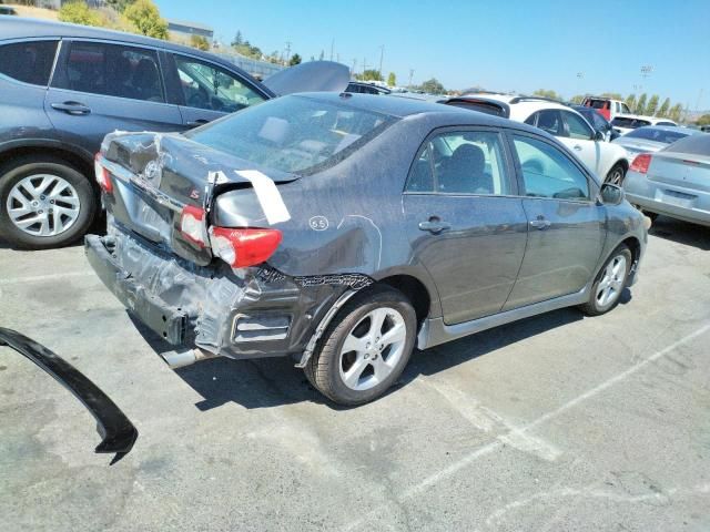 2011 Toyota Corolla Base