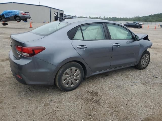 2019 KIA Rio S