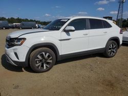 Volkswagen Vehiculos salvage en venta: 2021 Volkswagen Atlas Cross Sport SE