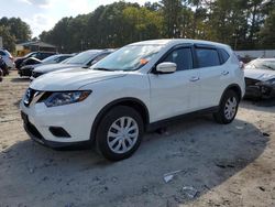 Nissan Rogue salvage cars for sale: 2015 Nissan Rogue S