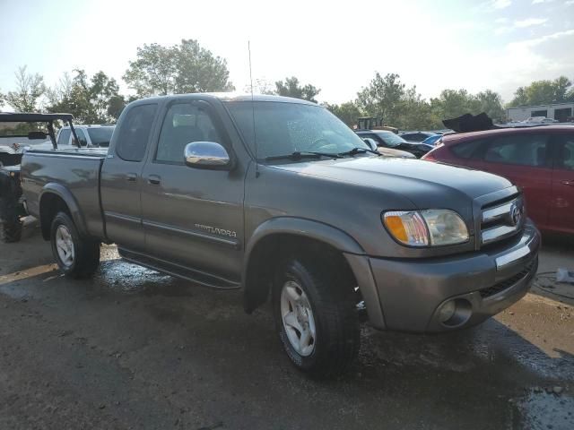 2003 Toyota Tundra Access Cab SR5