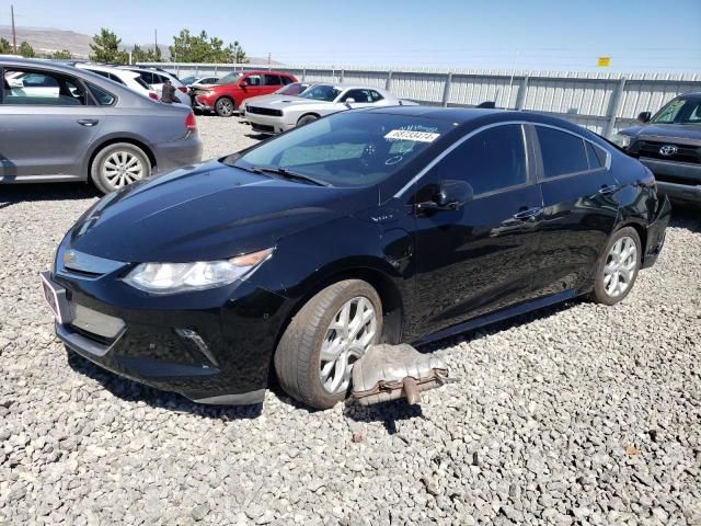 2018 Chevrolet Volt Premier