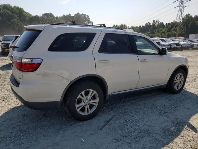 2011 Dodge Durango Crew