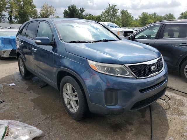 2014 KIA Sorento LX