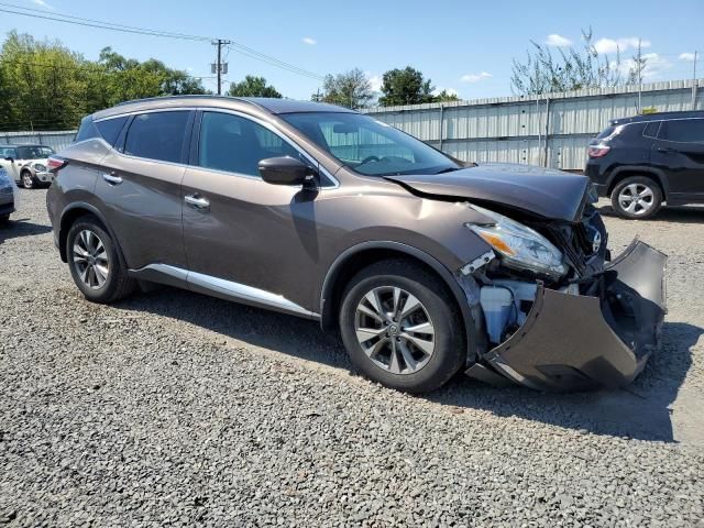 2017 Nissan Murano S