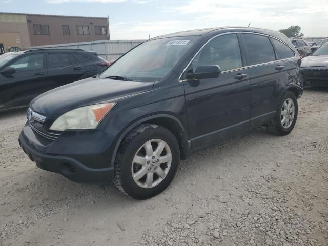 2007 Honda CR-V EXL