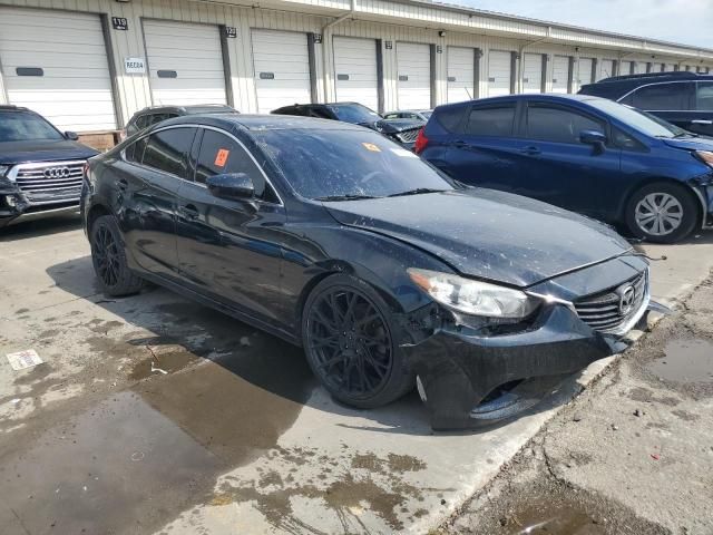 2016 Mazda 6 Touring